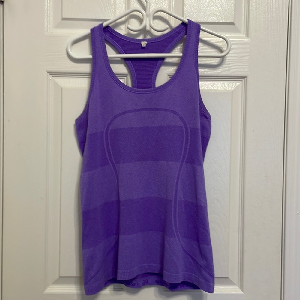 Lululemon swiftly tech tank